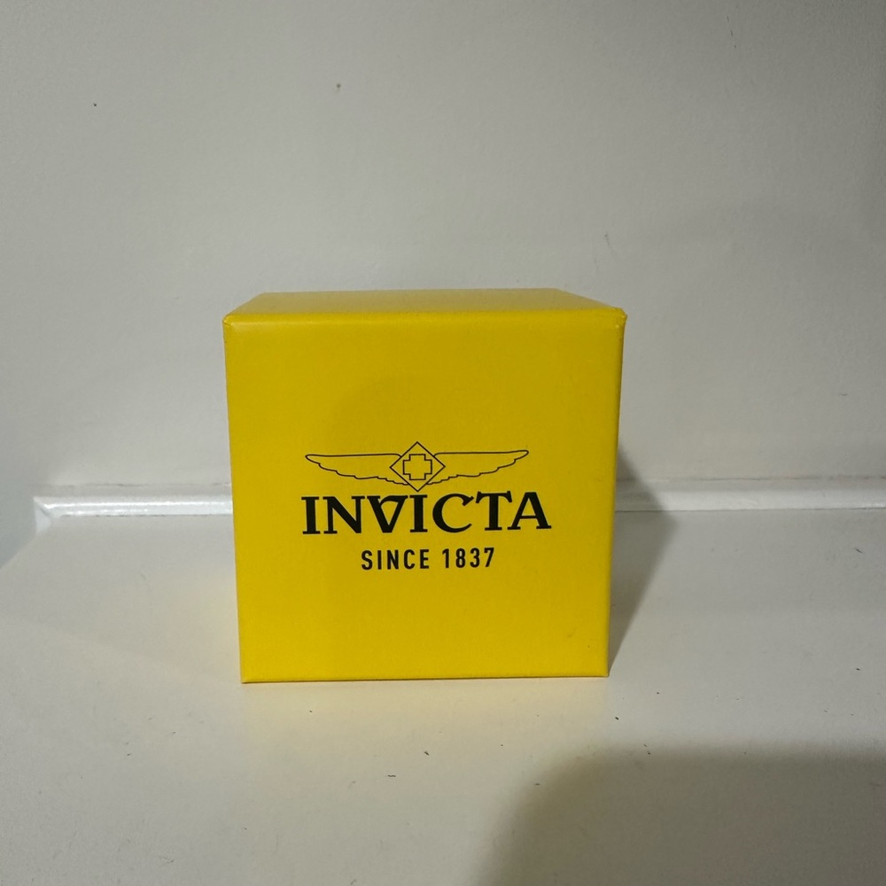 Invicta Black Automatic Watch - Picture 5 of 5